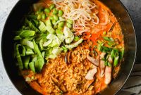 Curry Ramen Recipe: Quick Spicy Japanese-Style Noodles