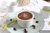 Chocolate Coconut Almond Butter Dip Recipe for Dippers