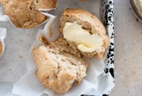 Sourdough Discard Banana Muffins Recipe for Moist Banana Bread Muffins