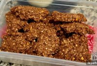No-Bake Chocolate Oatmeal Cookies: Quick Refrigerator Treats