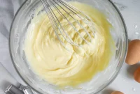 Danish Pastry Cream (Kagecreme): Smooth Custard Recipe for Cakes and Pastries
