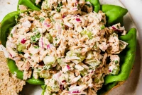 Classic Tuna Salad Recipe: Quick, Creamy Lunch or Dinner Option