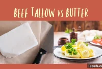 Beef Tallow vs Butter: Which Fat Is Healthier for Cooking?