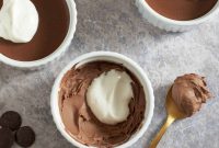 Chocolate Pots de Crème: Simple Stove-Top Recipe for Rich Chocolate Custard