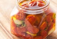 Garlic Tomato Confit Recipe — Slow-Roasted Flavor in 45 Minutes