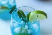 Blue Curaçao Mojito Recipe: Tropical Blue Cocktail Guide