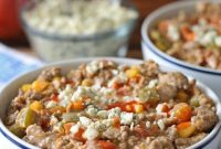 Buffalo Chicken Chili Recipe — Spicy Comfort in One Pot