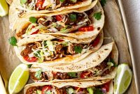 Authentic Mexican Tacos: Classic Recipes and Serving Tips