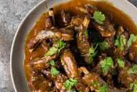 Tender Instant Pot Asian-Style Pork Ribs with Sticky Glaze