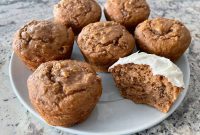 Two-Ingredient Apple Spice Cupcakes from Cake Mix