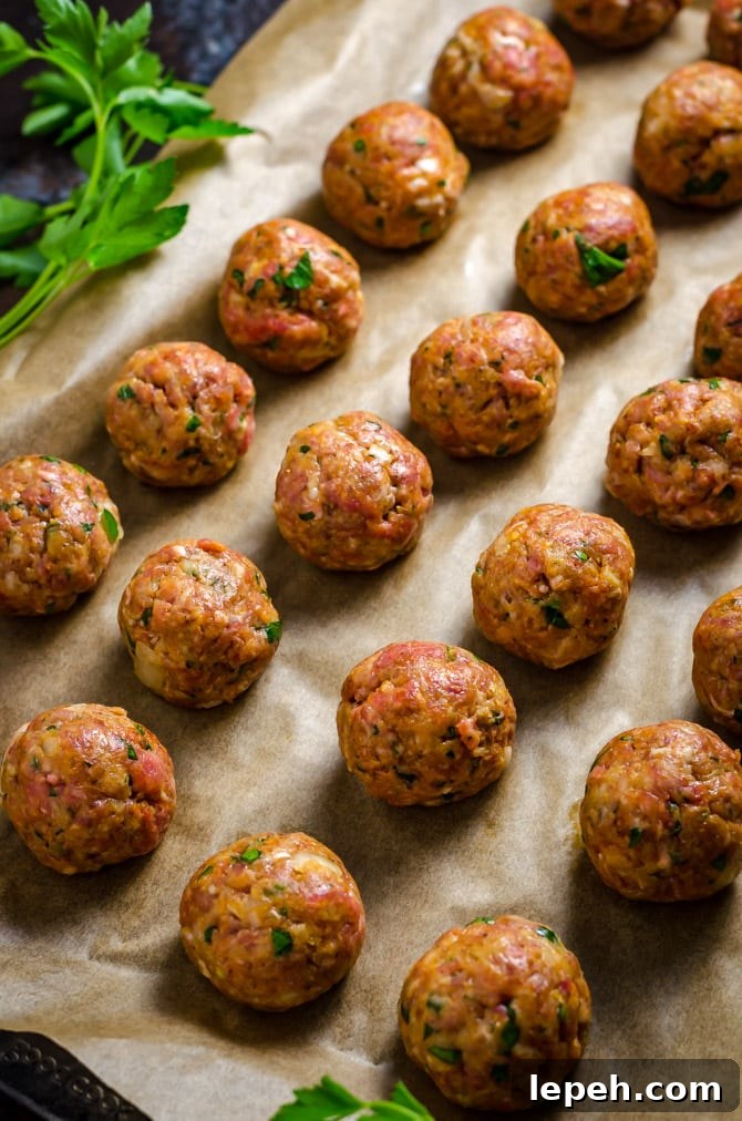 Slow Cooker Sticky Bacon & Whiskey Meatballs. These easy-to-make meatballs are smoky, sweet, and perfect for a party. | hostthetoast.com