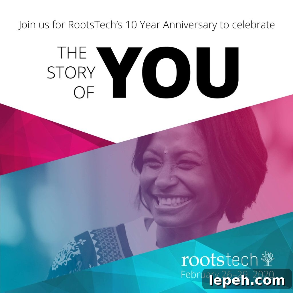RootsTech 2020 image