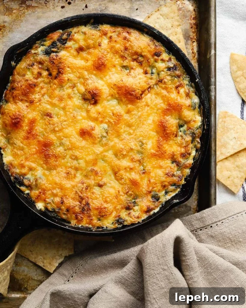 Spinach Artichoke Dip