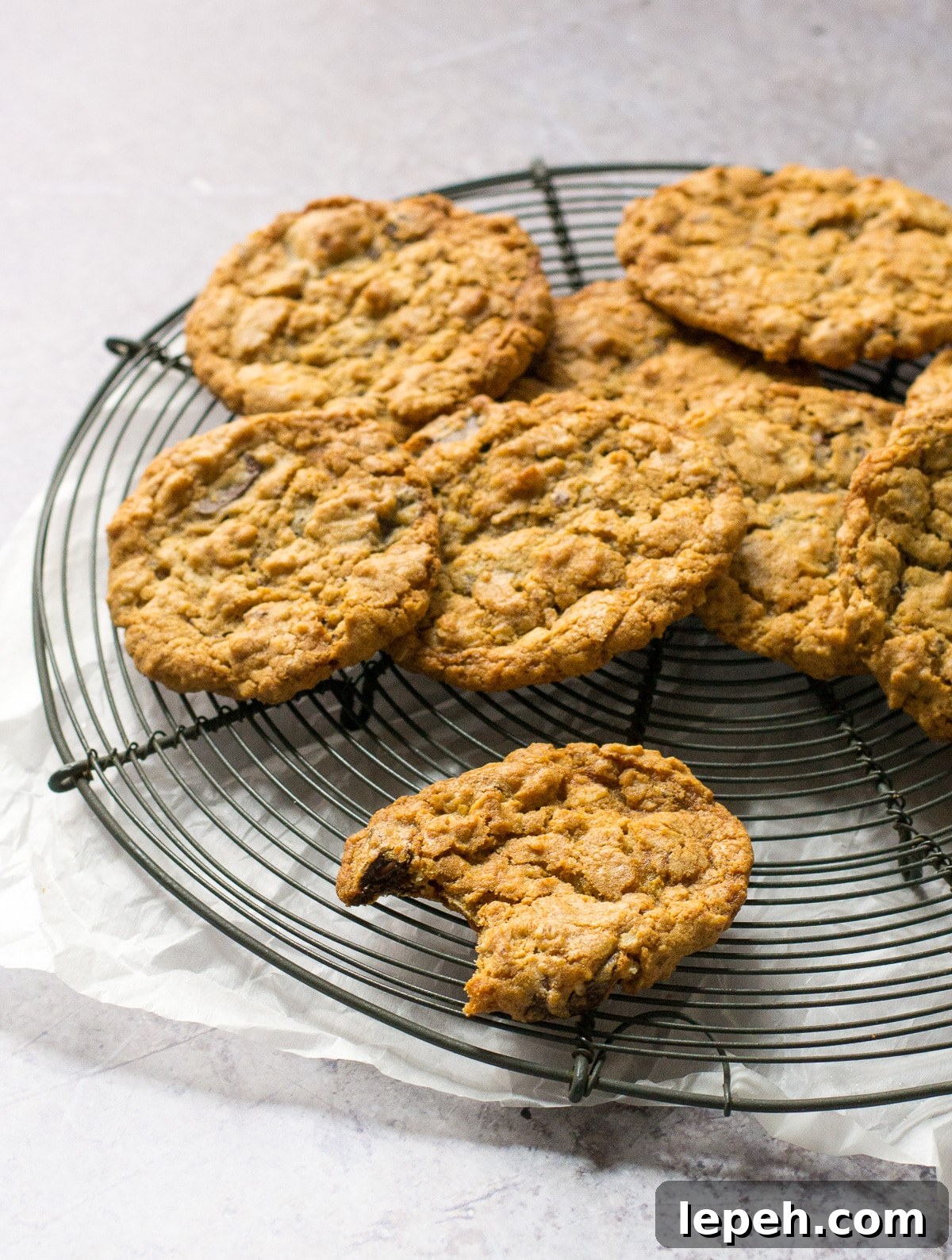 Vegan Chocolate Chip Cookie Recipe