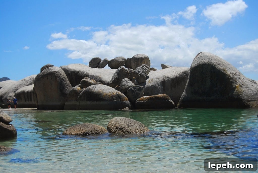 A Duck's Oven: Boulders Beach. Our trip to Boulders Beach, home to a colony of African penguins, outside Cape Town, South Africa.