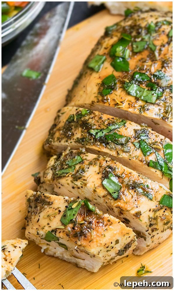 Easy Greek Chicken Marinade Recipe
