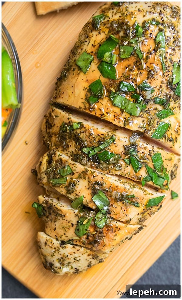 Greek Chicken Marinade Recipe From Scratch