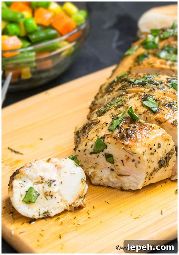 Quick and Easy Greek Chicken Marinade Recipe