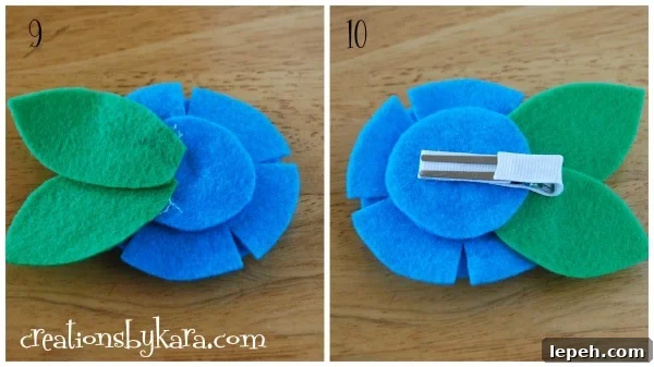 stacked-felt-flower-tutorial-collage