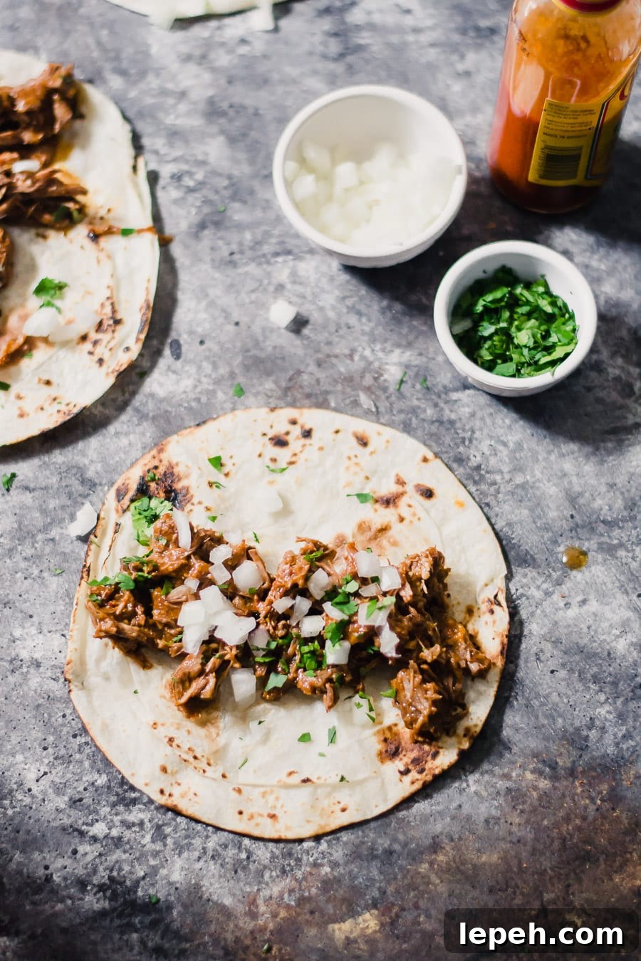 Beef Barbacoa | Sarcastic Cooking