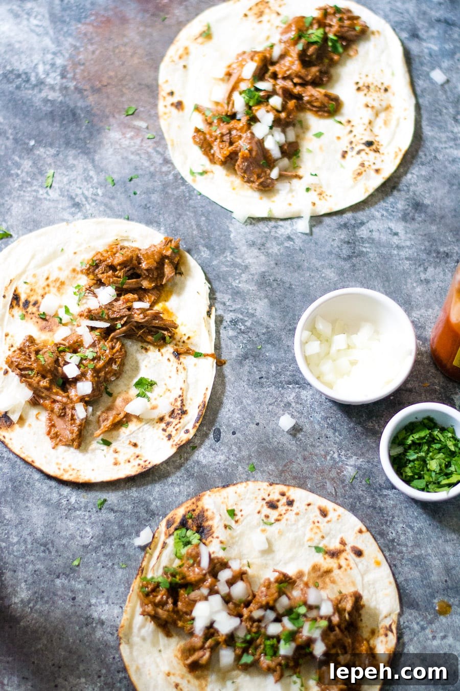 Slow Cooker Beef tacos | sarcastic Cooking