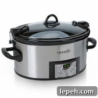 Crock-Pot slow cooker