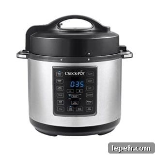 Crock-Pot multi-use cooker