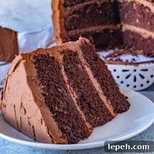 Chocolate Cake Featured image