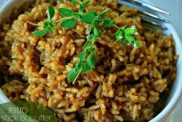 Retro Stick-O Butter Beefy French Onion Rice Recipe