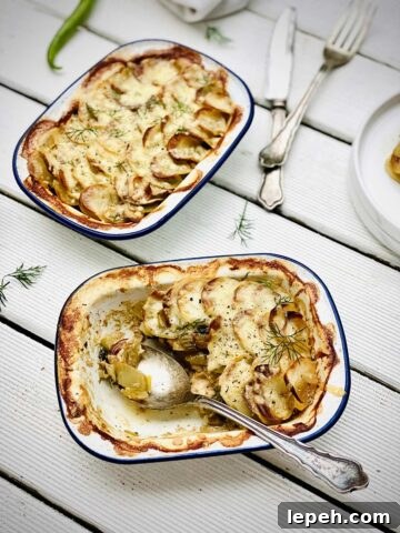 Easy Fish Pie