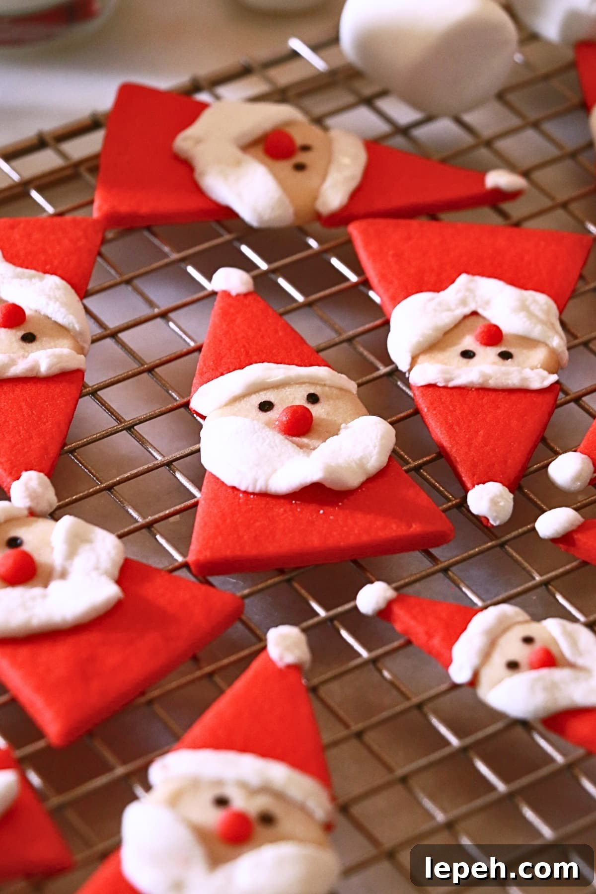 marshmallow slices for cookies
