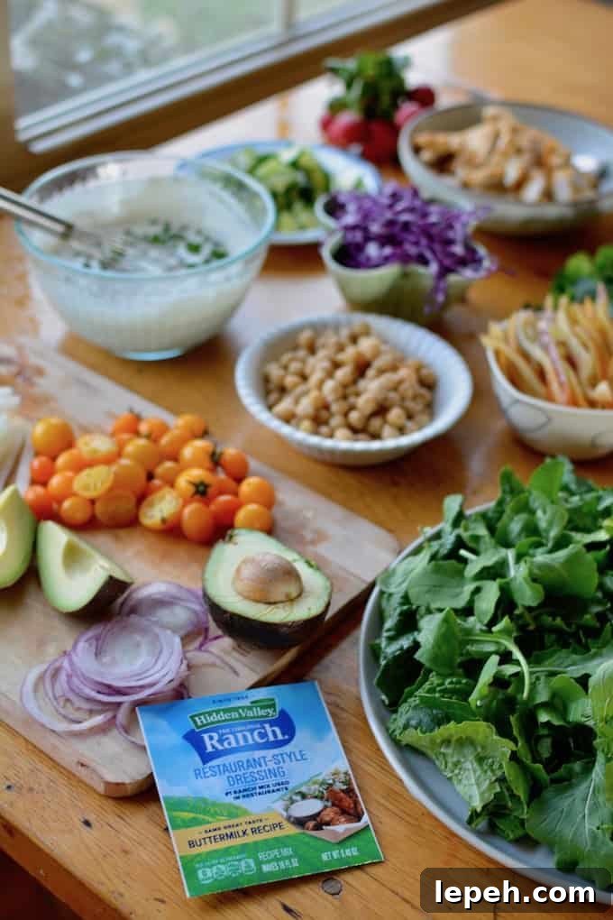 The secret to restaurant Ranch dressing is just a click away! Find out how right here.