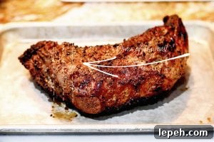 how to cut tri tip