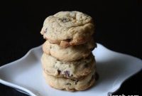 Vanilla Pudding Chocolate Chipper Cookies Recipe