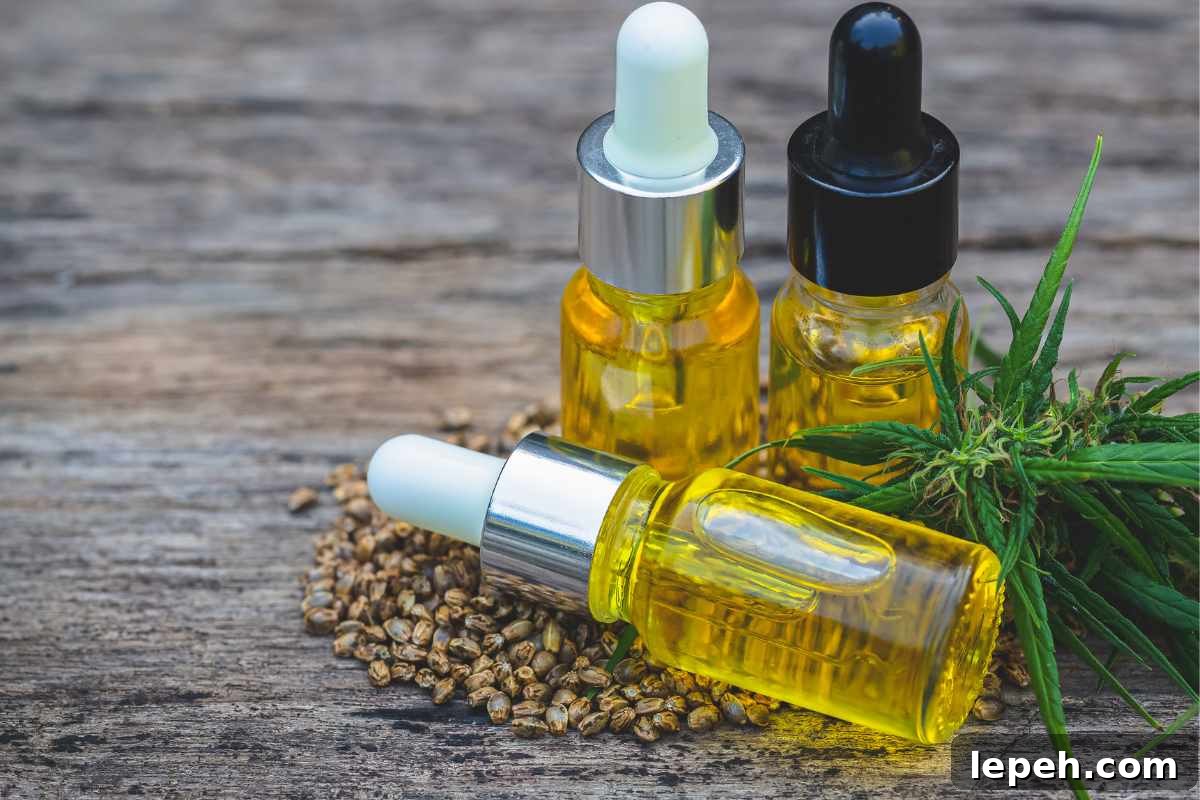 hemp oil vs CBD oil