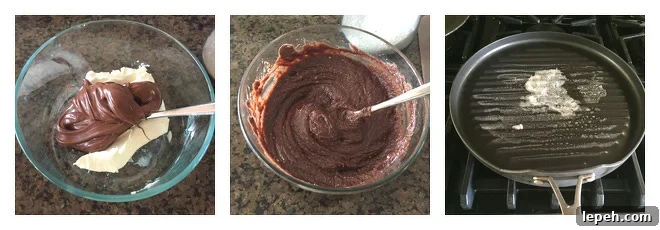 Nutella French Toast Recipe Step-2