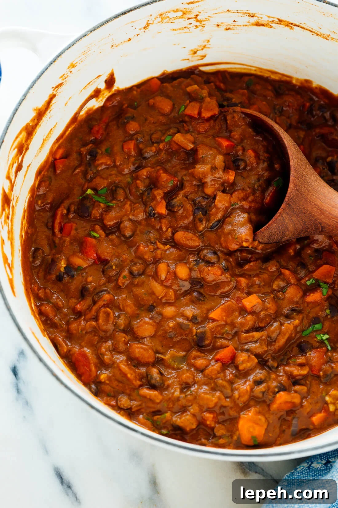 best vegetarian chili recipe