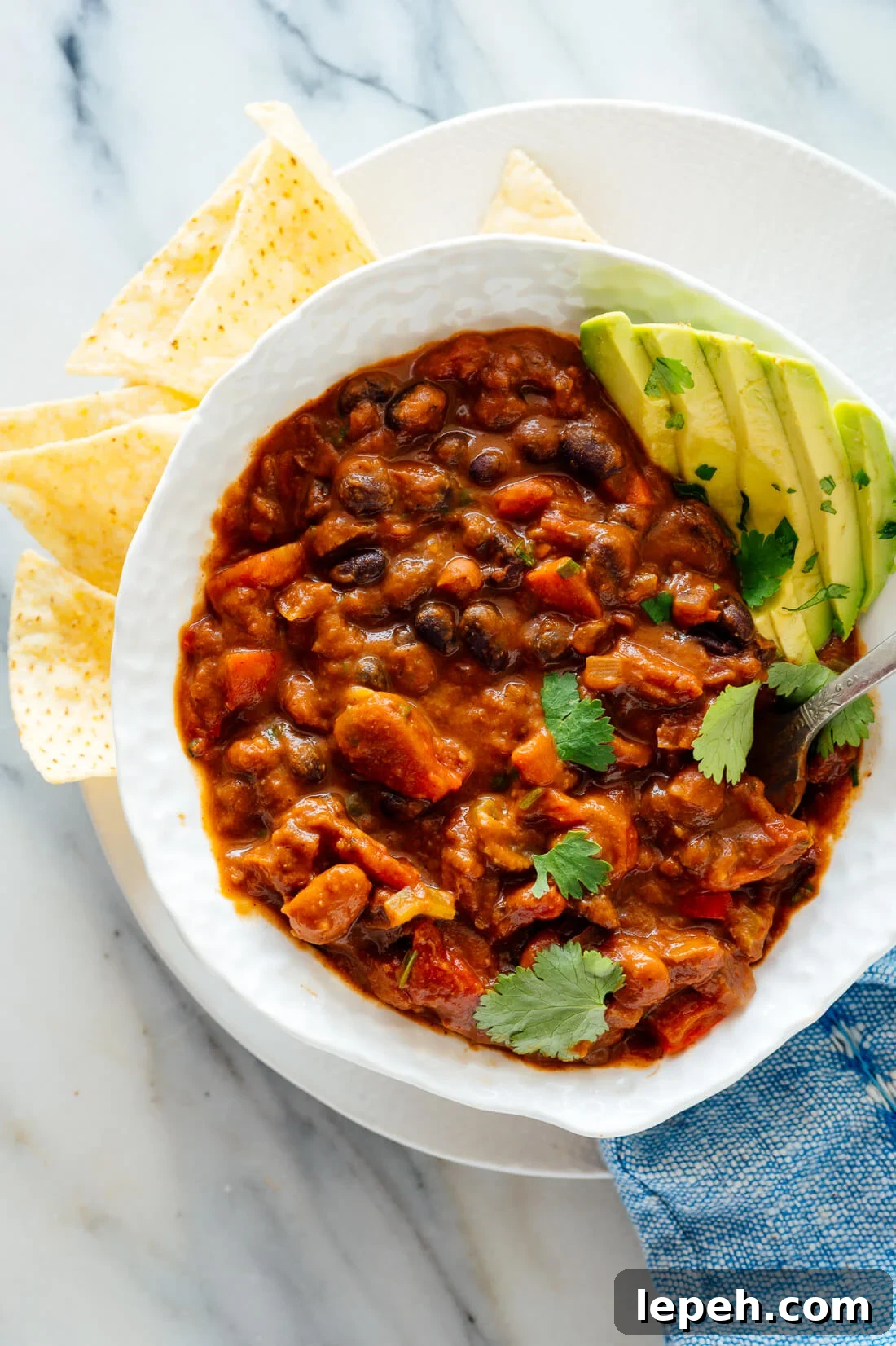 best vegetarian chili