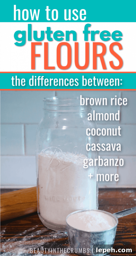 gluten free flour mix