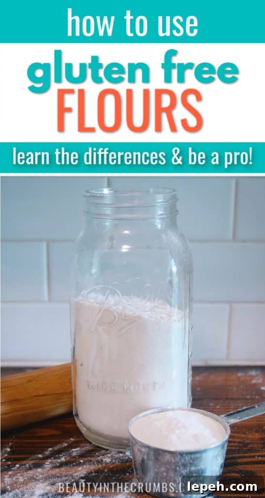 everything you need to know gluten free flours