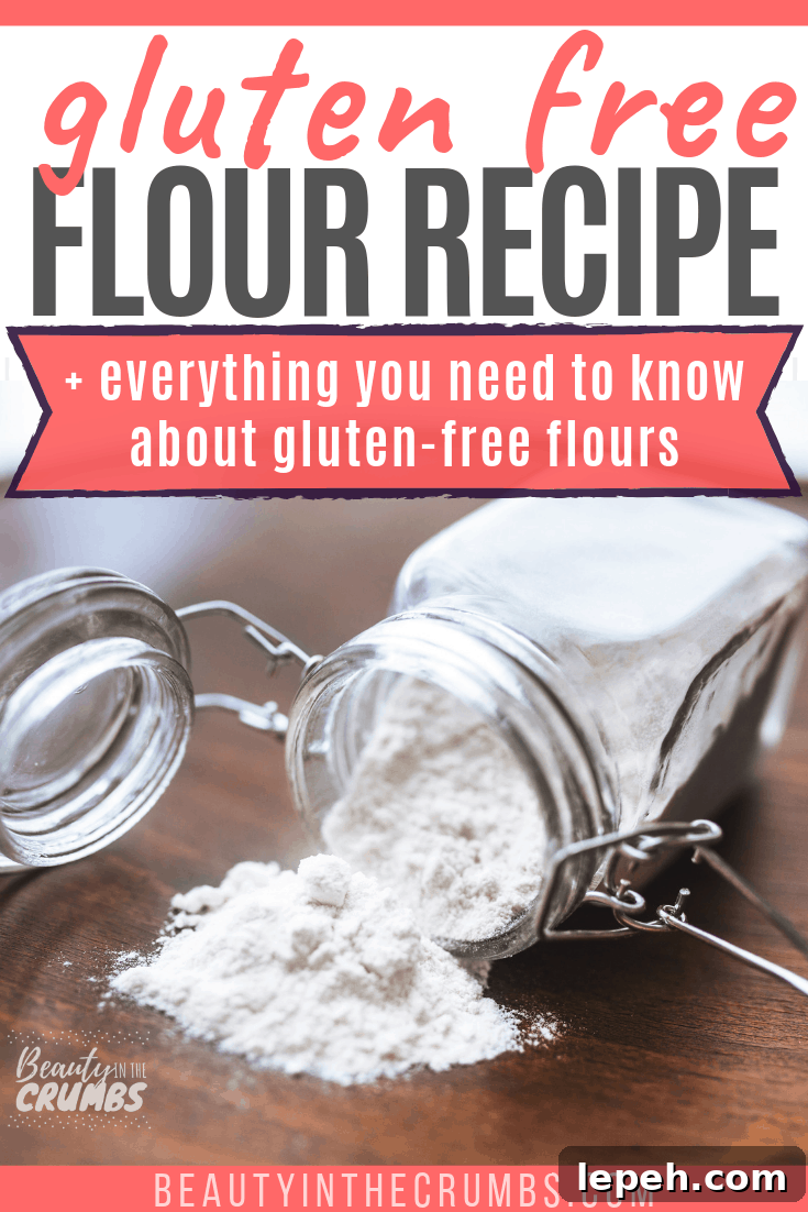 how to use gluten free flours