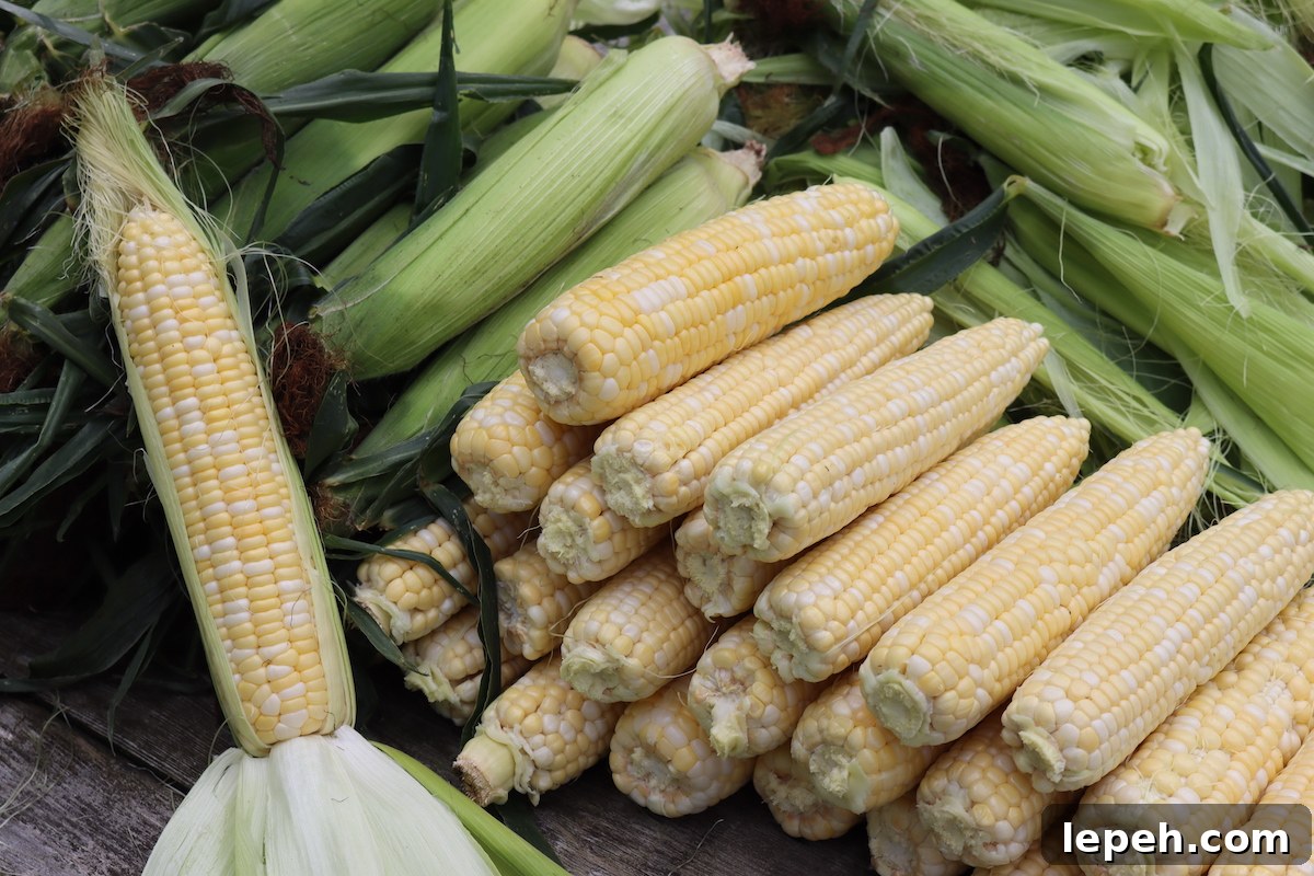 Corn for Canning