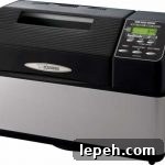 Zojirushi BB-CEC20 Home Bakery Supreme 2-Pound-Loaf