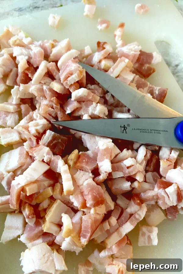 bacon bits