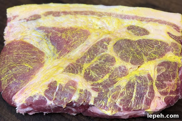pork shoulder recipe seasoning