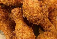 Crispy Southern-Style Fried Chicken Recipe