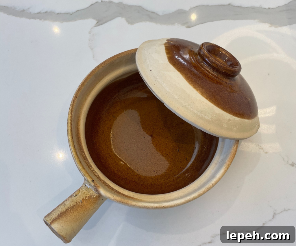 clay pot