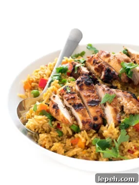 How To Make Chicken Biryani (recipe) | chefsavvy.com