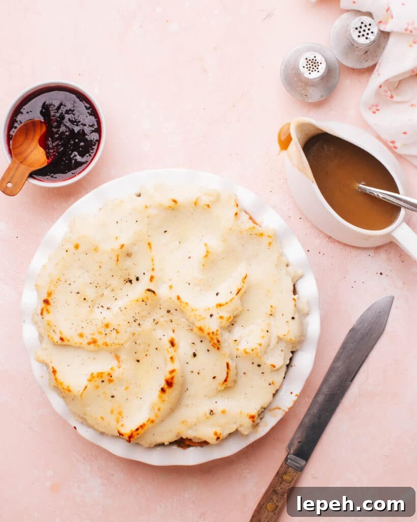 Add potatoes and bake.