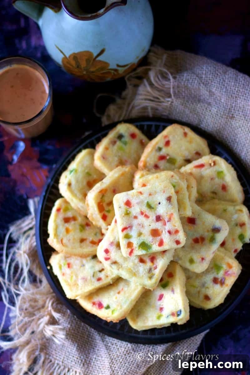 Hyderabad Karachi biscuits close up